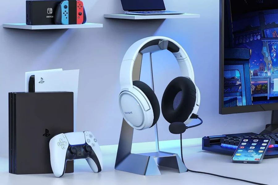 Immersive Gaming Audio